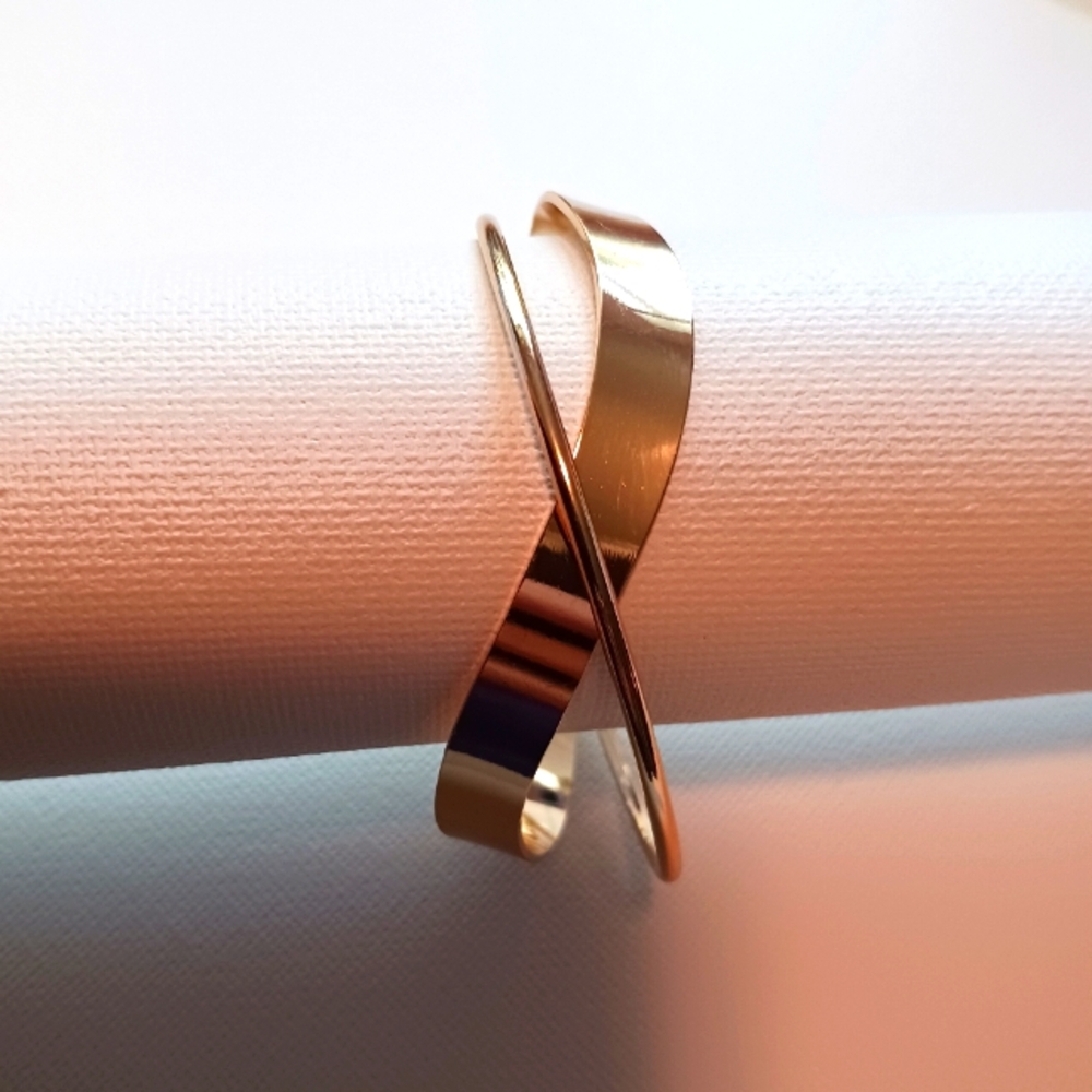 Gold Tone Bracelet
